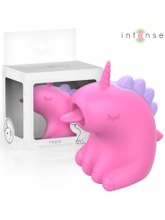 INTENSE PINKIE ESTIMULADOR CON LENGUA ROTADOR 360º